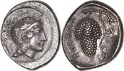 Stater Cilicia, Soloi-Pompeiopolis, Silver, NGC -