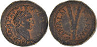 Æ Unit Judaea, Domitian, Neapolis, Bronze, RPC:II-2221 -