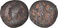 Denarius Coin, Licinius II, Antioch, Bronze -