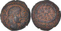 Follis Coin, Constantius II, Antioch, Bronze -