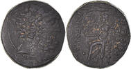 Tetrachalkon Coin, Seleucis and Pieria, Antioch, Bronze -