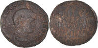 Follis Coin, Constantius II, Antioch, Bronze -