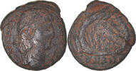 Follis Coin, Constantius II, Antioch, Bronze -