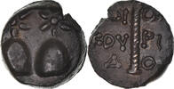 Æ Coin, Kolchis, Dioskourias, Bronze, HGC:205 -