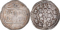 Nepal Mohar Coin, Silver, KM:400 -
