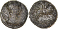 Æ Coin, Macedonia, Amphipolis, Bronze -