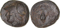 Æ Coin, Aeolis, Elaia, Bronze -