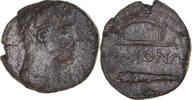 Æ Coin, Lydia, Pseudo-autonomous, Maionia, Bronze -