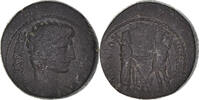 Æ Coin, Lydia, Augustus, Sardes, Bronze -