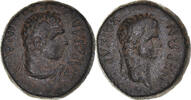 Æ Coin, Lydia, Nero, Sardes, Bronze -