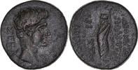 Æ Coin, Phrygia, Tiberius, Dionysopolis, Bronze -