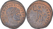 Follis Coin, Constantine I, Bronze -