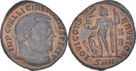 Follis Coin, Licinius I, Nicomedia, Bronze -