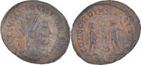 Antoninianus Coin, Diocletian, Kyzikos, Billon -