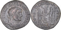 Fraction Æ Coin, Diocletian, Antioch, Bronze -