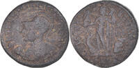 Follis Coin, Licinius II, Heraclea, Bronze -