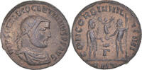 Fraction Æ Coin, Diocletian, Antioch, Bronze -