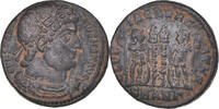 Follis Coin, Constantine I, Antioch, Bronze -