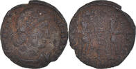 Follis Coin, Constantine I, Antioch, Bronze -