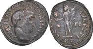 Follis Coin, Constantine I, Antioch, Bronze -