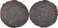 Follis Coin, Constantine I, Rome, Bronze -