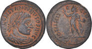 Follis Coin, Constantine I, Rome, Bronze -