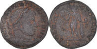 Follis Coin, Constantine I, Rome, Bronze -