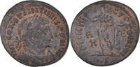 Follis Coin, Constantine I, Rome, Bronze -