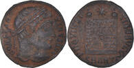 Follis Coin, Constantine I, Antioch, Bronze -