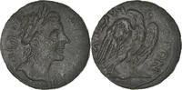 Tetrassarion Coin, Phrygia, Pseudo-autonomous, Aezani -