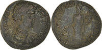 Assarion Coin, Phrygia, Caracalla, Peltai, Bronze, BMC:26 -