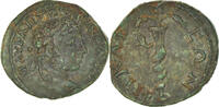 Assarion Coin, Bithynia, Caracalla, Nicaea, Bronze -