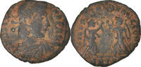 Follis Coin, Constantius II, Thessalonica, Bronze -