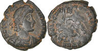 Follis Coin, Constantius II, Bronze -
