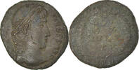Follis Coin, Constantius II, Antioch, Bronze -