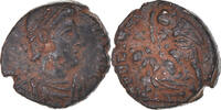 Follis Coin, Bronze -