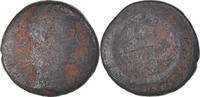 Follis Coin, Bronze -