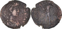 Follis Coin, Bronze -