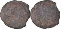 Follis Coin, Bronze -
