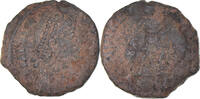 Follis Coin, Bronze -