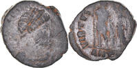 Follis Coin, Antioch, Bronze -