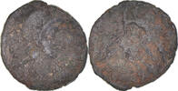 Follis Coin, Bronze -