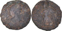 Follis Coin, Alexandria, Bronze -