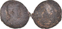 Follis Coin, Bronze -