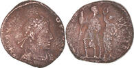 Follis Coin, Bronze -
