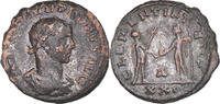 Antoninianus Coin, Diocletian, Kyzikos, Billon -