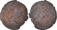 Follis Coin, Constantius II, Antioch, Bronze -