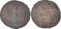 Follis Coin, Constantius II, Antioch, Bronze -