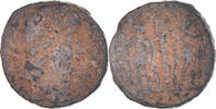Follis Coin, Constantius II, Bronze -