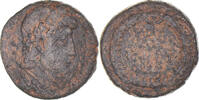 Follis Coin, Constantius II, Bronze -